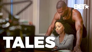 Making Of Lauryn Hill &quot;Ex Factor&quot; Tales Inspired Episode | Tales