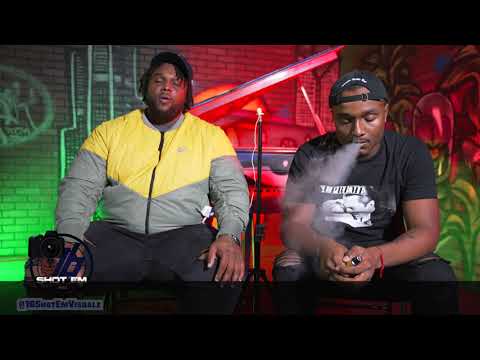 BuDouble On Getting Shot 9 Times, Driving To The Hospital & Being In A Coma For Months. (Part 6)