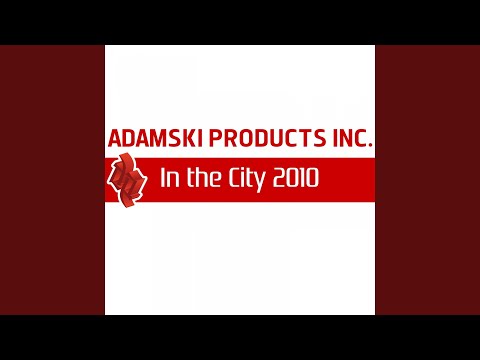 In the City (Old Skool Radio Edit)