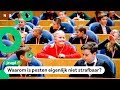 Kinderen stellen een uur lang vragen aan ministers