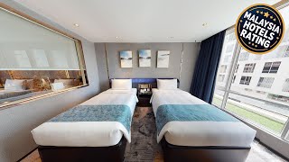 AMES Hotel | Malacca, Malaysia | Hotel Review 🏩