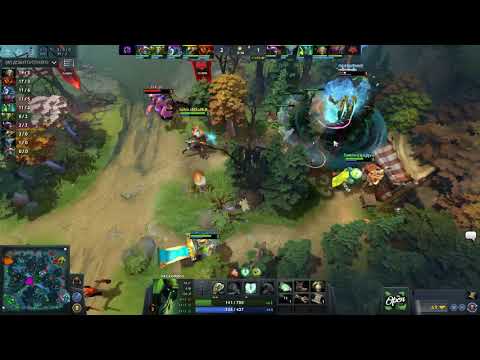 Hellraisers vs TuHo, PGL Closed Qualifiers, game 2 [Mila]