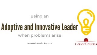 How leaders solve problems at work