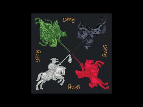 Parish - God's Right Hand (EP 2020)