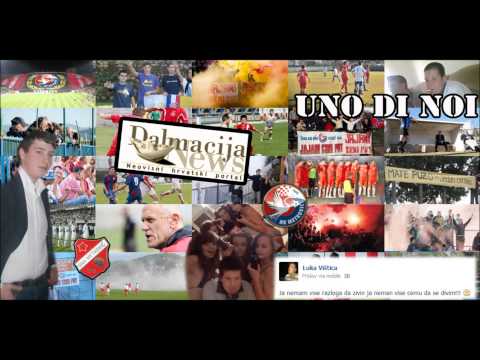 ONK Metković - Luka Vištica, uno di noi