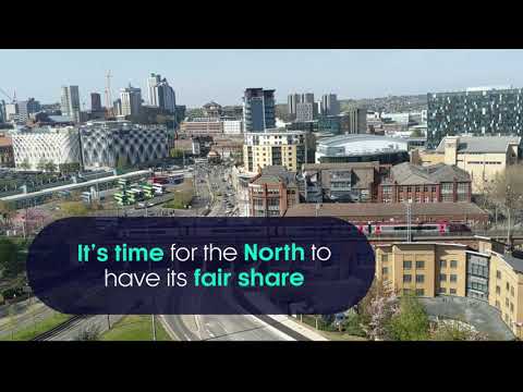 Integrated Rail Plan branded ‘woefully inadequate’ | Interim Chair of Transport for the North