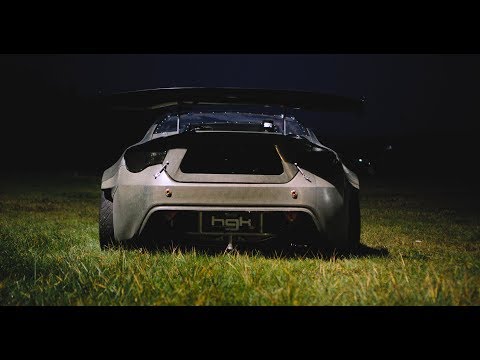 HGK GT86 PROJECT ''RHINO'' SPECS