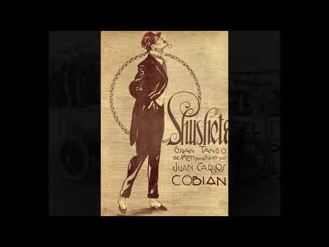 Shusheta (El aristócrata) - Sexteto Cobián  - 1923-03-27
