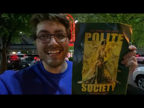 Polite Society - Before & After Movie Review