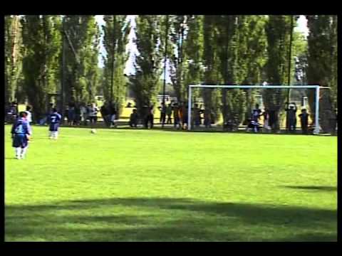 www.sabadogol.net CATEGORIA 2003. VELEZ A - RACING. 25-11-2011.