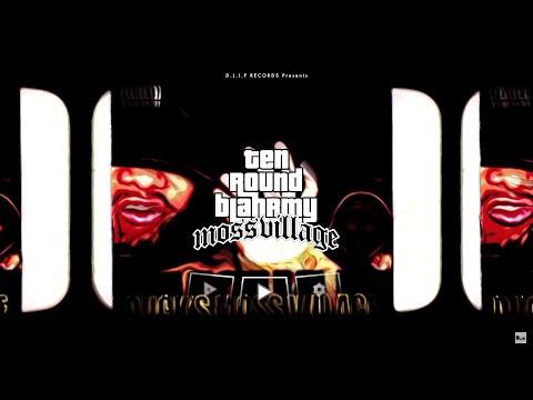 BLAHRMY - 10 ROUND (prod by NAGMATIC) [Official Music Video]