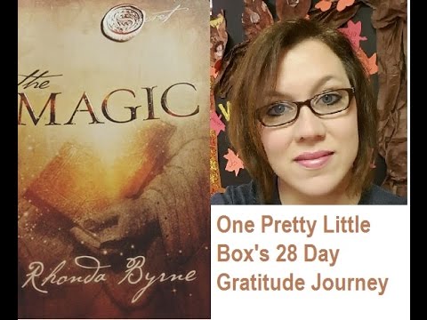 The Magic: Day 20 (Heart)