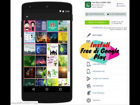 Hari Raya Aidilfitri Video