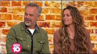 Cameron Daddo & Alison Brahe Spill Their Marriage Secrets | Studio 10 video
