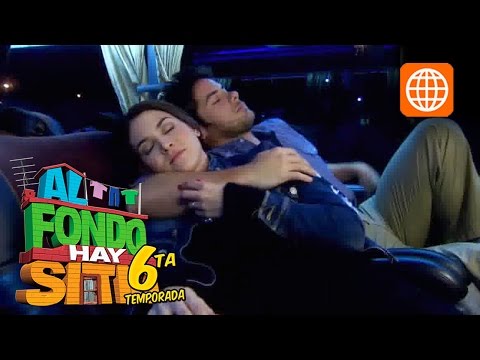 Al fondo hay sitio capitulo 1137 - parte 3/5