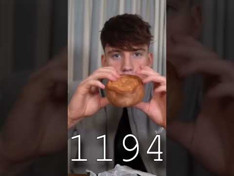 The BEST High Calorie BULKING Snack!