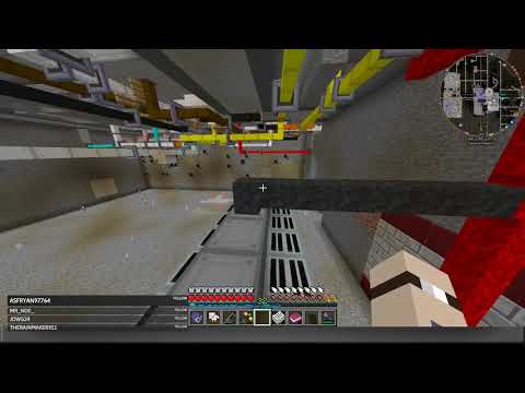 Tutorial / Showcase Gregtech 5u Assembly Line in Survival
