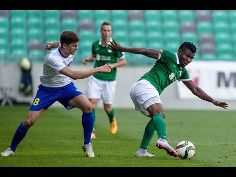 5.  krog Henty   Slavje po golu