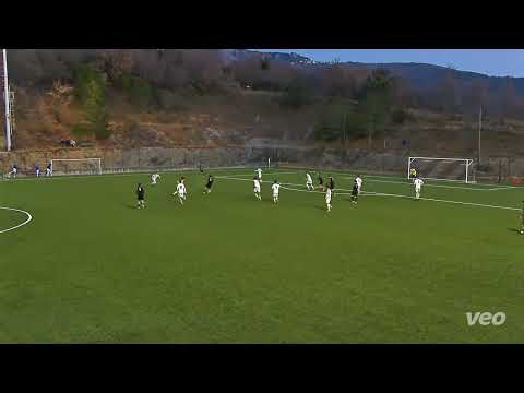 highlights rappresentativa FvG u17 vs santandrea san vito u19 # 3-0