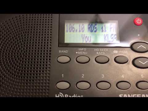 KLSS-FM/Mason City, Iowa Legal ID - January 18, 2021