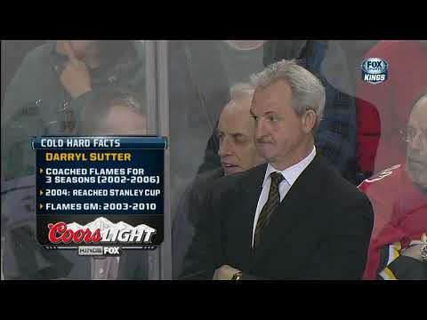 Los Angeles Kings vs Calgary Flames 2.20-13