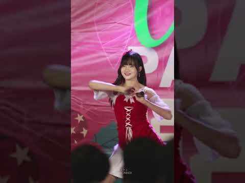 [FanCam] 221225 Miho Siam☆dream " I Love You " - Siamdol Winter Super Live