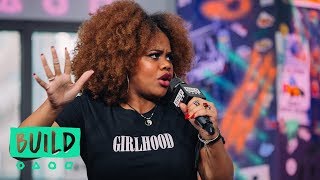 How Dara Renee Channels Her Inner Villian In \