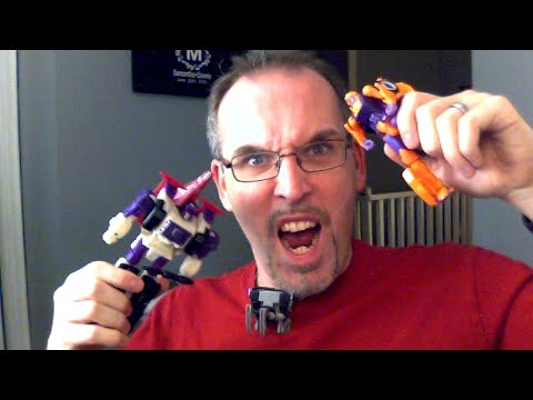 GotBot Goes Live: Transformers Pick-Ups, Reveals/ Reactions, the FTC/COPPA/Youtube Debacle