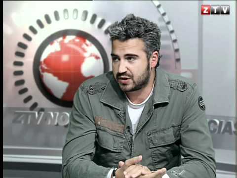 CANAL ZTV - RUBEN ALCAINE