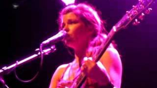 erin mccarley-  hellogoodbye  fillmore theater 8/21/08