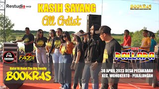 Download lagu KASIH SAYANG - ALL ARTIST (NEW PALLAPA LIVE BOOKRAS 2023) mp3