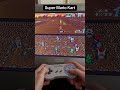 Super Mario Kart SNES