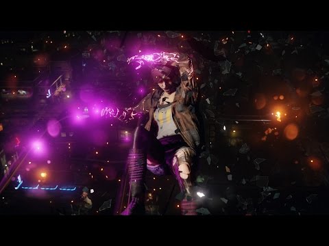 inFamous: First Light - Review