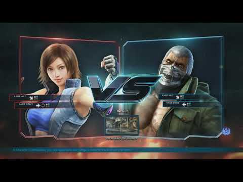 Tekken World Tour 2019 - DreamHack Atlanta 2019 - Pools