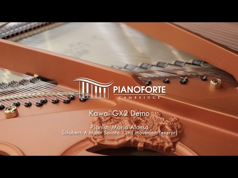 Kawai GX2 Demo