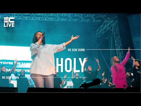 3C LIVE - Holy (Official Music Video) - We Bow Down 2023