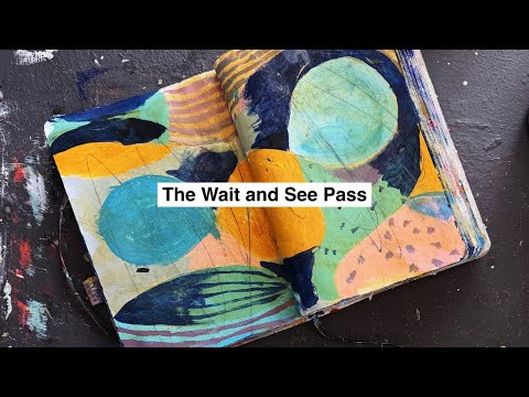 A Simple Technique to Break Creative Habits and Find New Artistic Direction