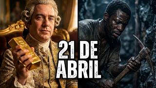 (21 de abril de 1792) O Dilema da Escravidão nos Planos dos Inconfidentes Mineiros