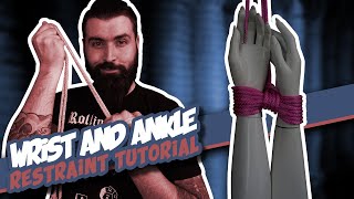Download lagu Wrist and Ankle Restraint Tutorials mp3