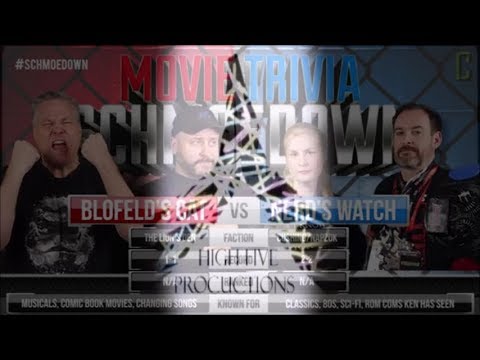 Blofeld's Cat VS Nerd's Watch   High Five Reaction