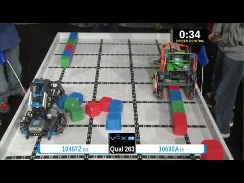 2015 VEXIQ Midd Q262 -  (10256B 2021) 130 - VEX-IQ Middle School-VEX Worlds 2015