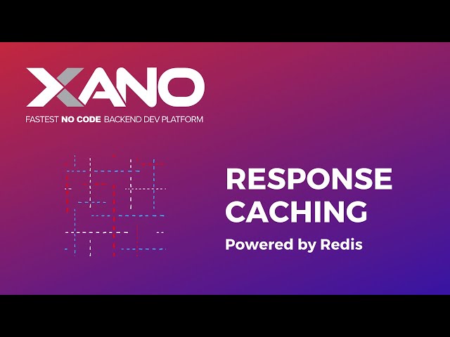 Response Caching: Powered by Redis