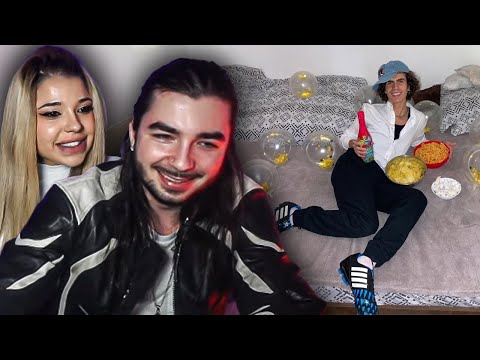 TheRealRed si Rinu fac BUZZ HOUSE 2 Outfit Rating