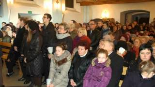 Peregrynacja 2012 - Chrzanów-Kościelec