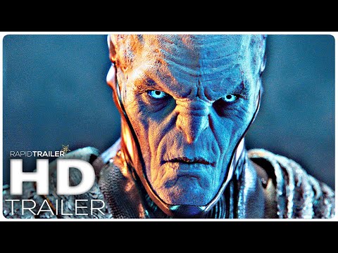 COSMOBALL Official Trailer (2021) Sci-Fi Movie HD