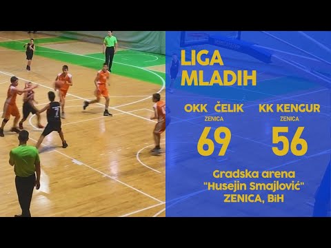 OKK Čelik KK Kengur, Arena Zenica, 25.11.2020