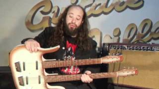 Video thumbnail for Jerry Jones Longhorn by LC