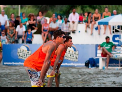 Finale Campionato Italiano Beachvolley U19 Amantea - 24 luglio 2015