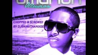 Omarion Wet Chopped and Screwed