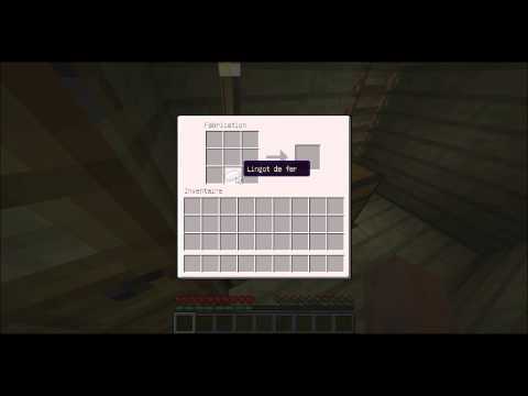 comment faire monter le niveau de l'eau dans minecraft